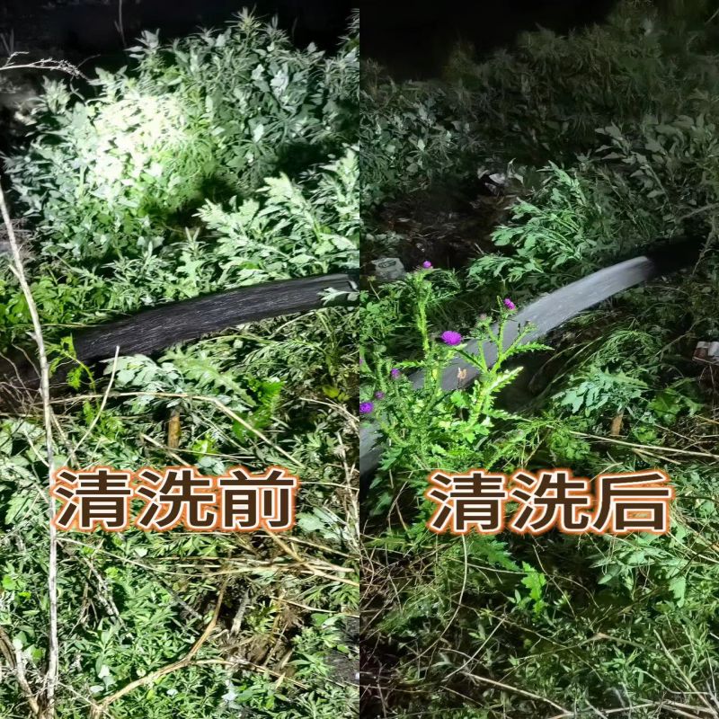 甘肃邯郸供热管道清洗