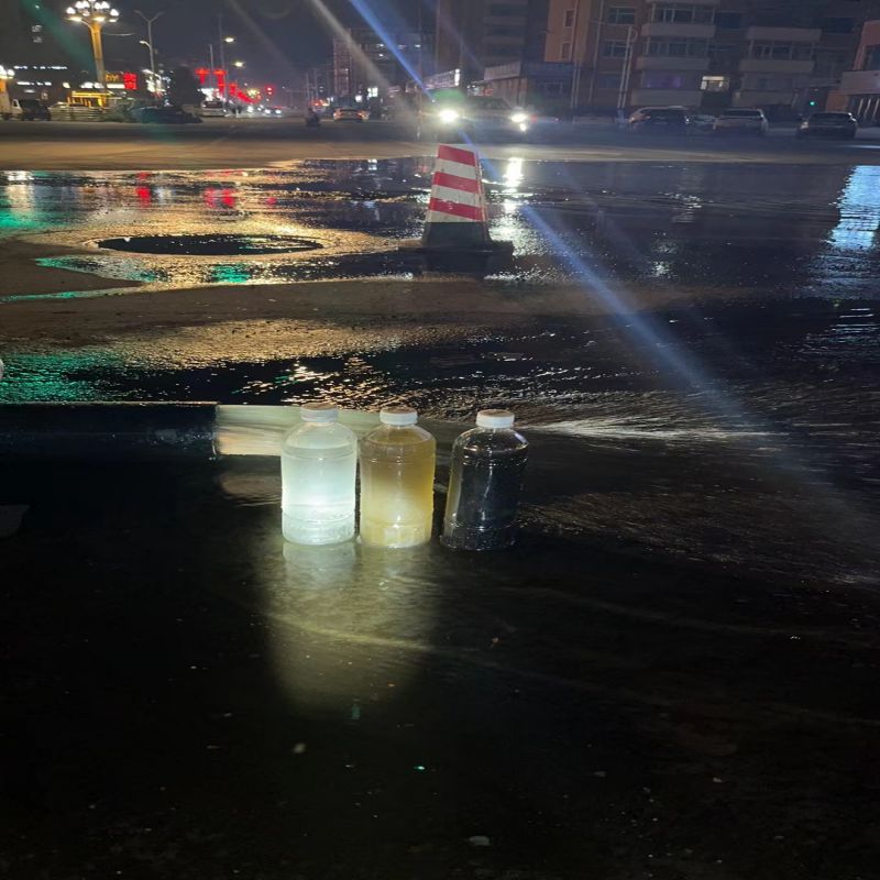 甘肃自来水管网清洗 物理脉冲技术